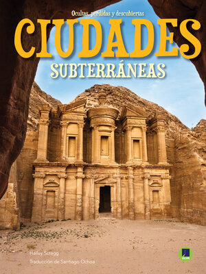 cover image of Ciudades subterráneas